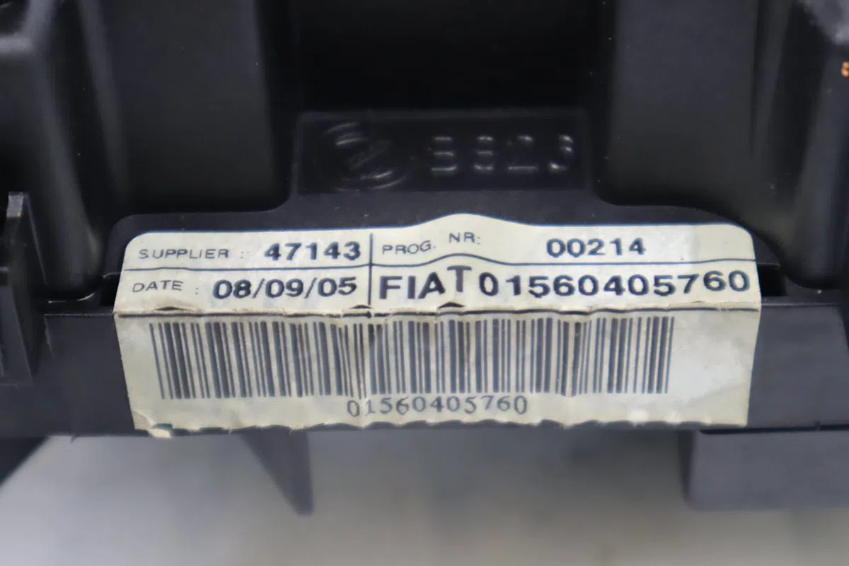 Bloc commodos Alfa romeo GT (937_) 1.9 jtd (937cxn1b) (2003-2010) 3 portes occasion