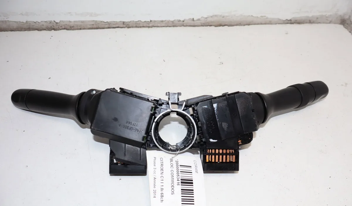 Bloc commodos Citroen C1 (PM_, PN_) 1.0 (2005-2014) 5 portes occasion
