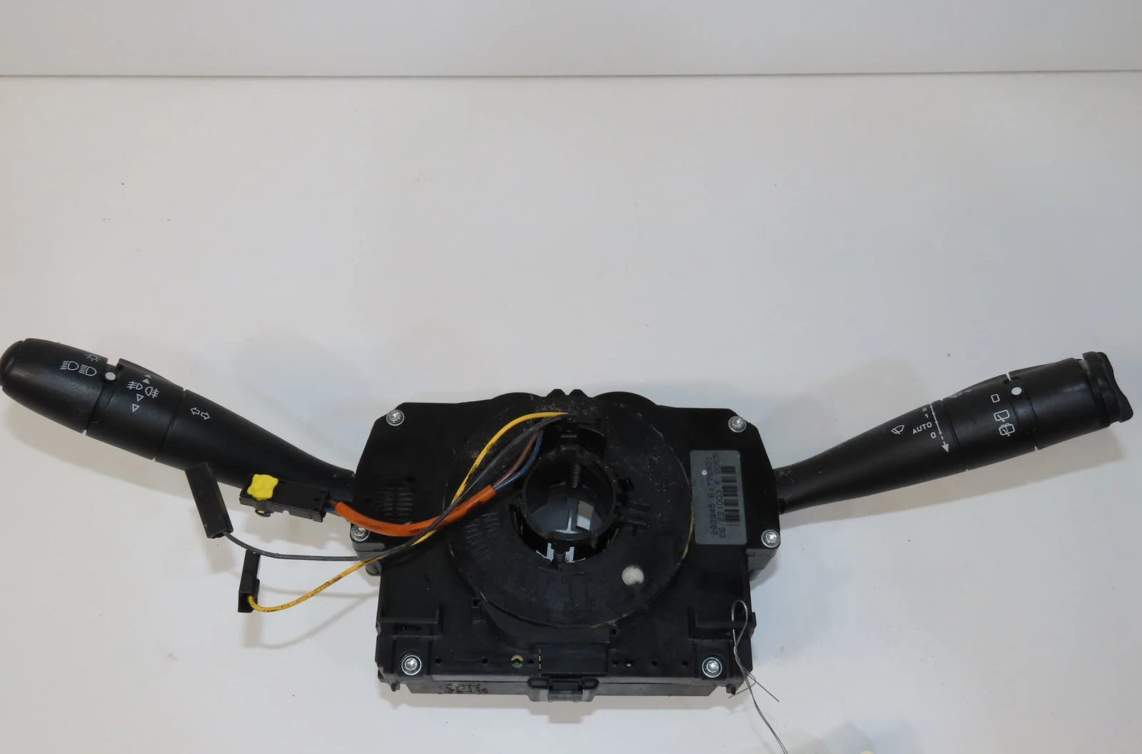 Bloc commodos Citroen C3 I (FC_, FN_) 1.4 i (2002-2010) 5 portes occasion