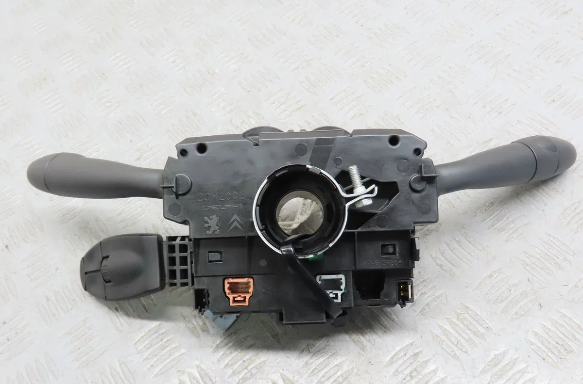 Bloc commodos Citroen C3 I (FC_, FN_) 1.4 i (2002-2010) 5 portes occasion