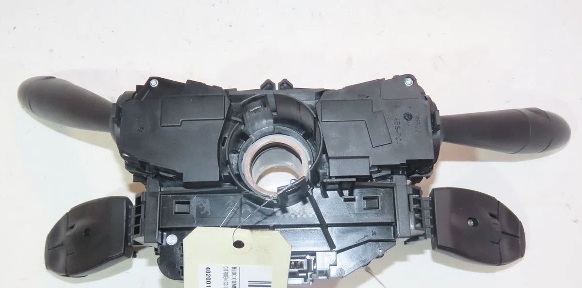 Bloc commodos Citroën C3 II (SC_) 1.4 (2009-2016) 5 portes occasion