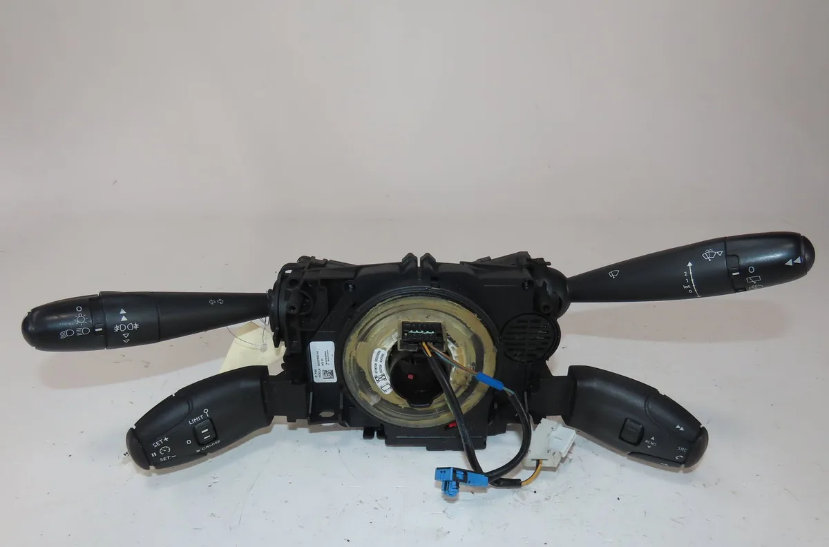 Bloc commodos Citroen C3 II (SC_) 1.6 hdi (2009-2016) 5 portes occasion