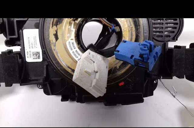 Bloc commodos Citroën C3 II (SC_) 1.6 hdi (2009-2016) 5 portes occasion