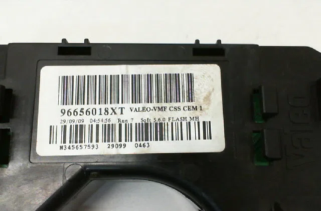 Bloc commodos CITROEN C4 GRAND PICASSO I Phase 1 10-2006--09-2013 1.6 HDI 110ch occasion