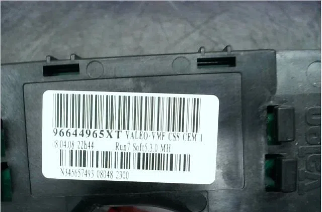 Bloc commodos Citroën C4 GRAND PICASSO I (UA_) 2.0 i 16v (2006-2013) occasion