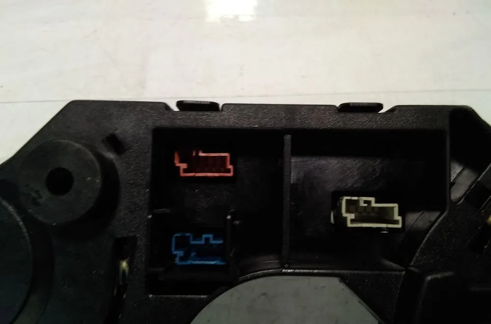 Bloc commodos CITROEN C4 I 2007 occasion