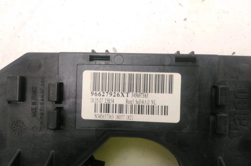 Bloc commodos Citroen C4 PICASSO I Monospace (UD_) 1.8 i 16v (2007-2011) occasion
