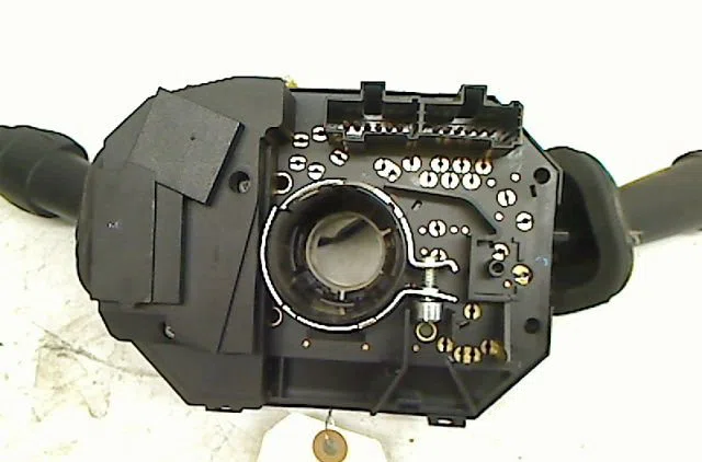 Bloc commodos Fiat BRAVO II (198_) 1.9 d multijet (198axe1a) (2007-2008) occasion