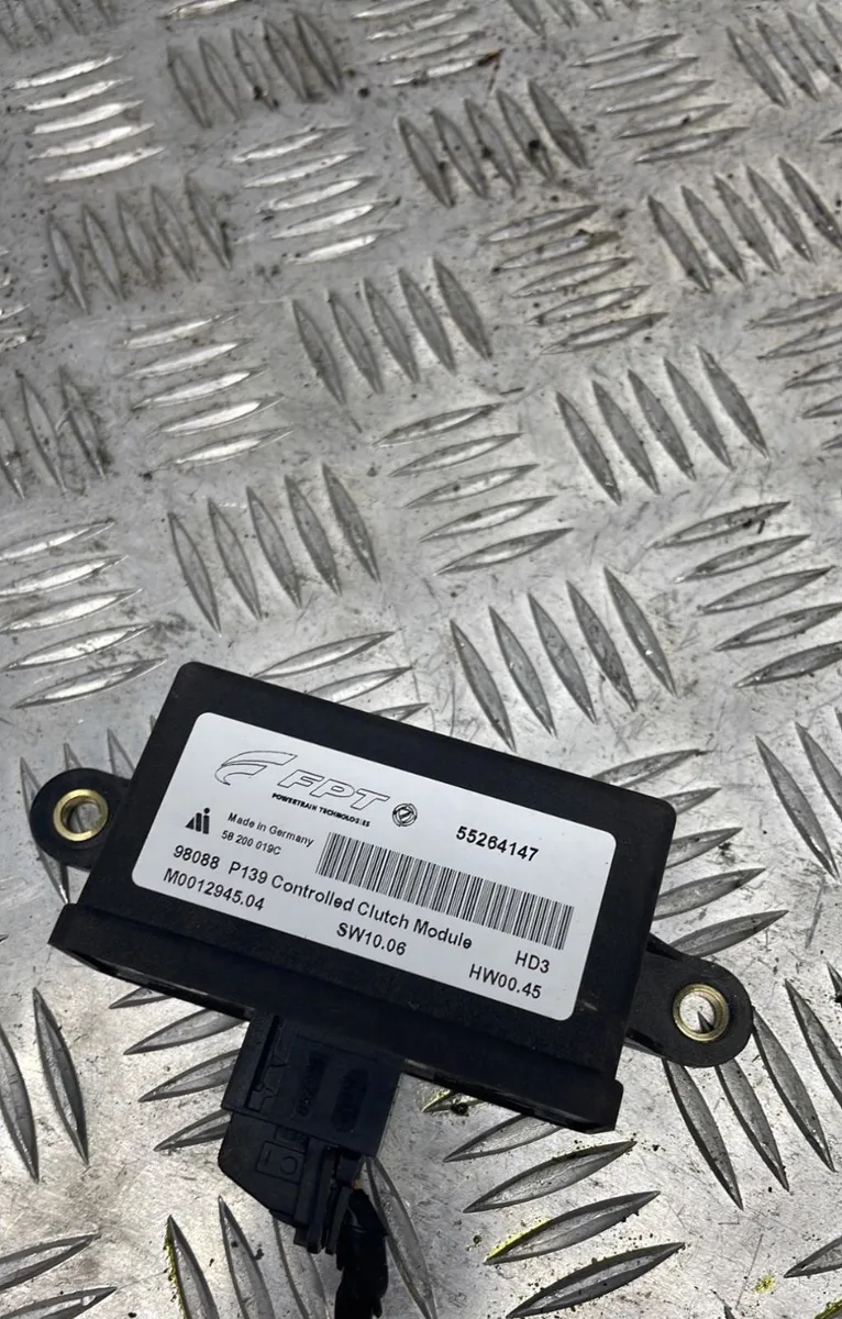 Bloc commodos FIAT PANDA 3 PHASE 2 occasion
