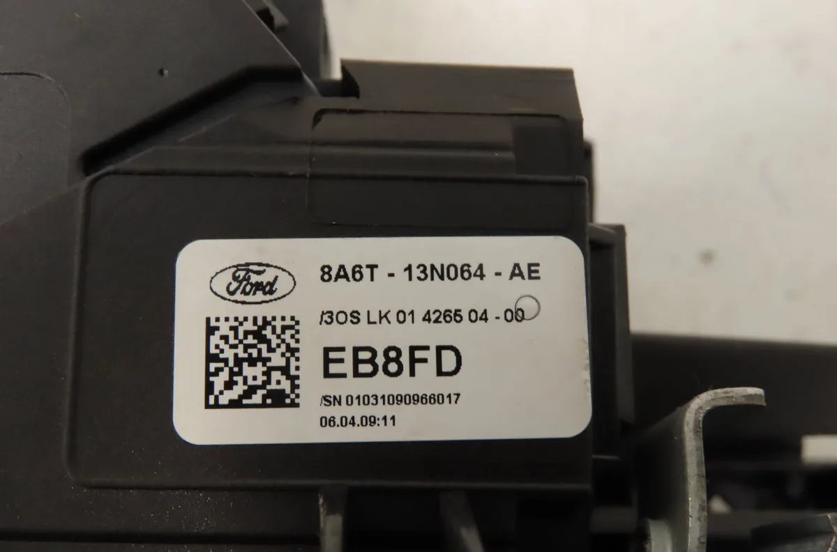 Bloc commodos Ford FIESTA V (JH_, JD_) 1.4 tdci (2001-2008) 5 portes occasion