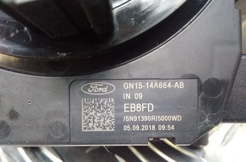Bloc commodos FORD FIESTA VII 2019 occasion