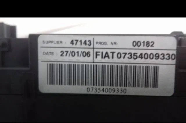 Bloc commodos Lancia MUSA (350_) 1.4 (350.axa11, 350.axa1a) (2004-2012) occasion