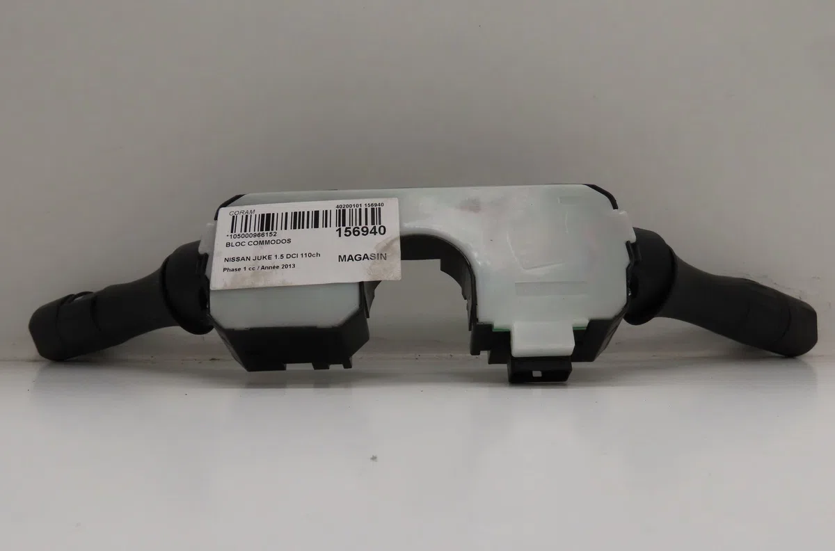 Bloc commodos Nissan JUKE (F15) 1.5 dci (2010) 5 portes occasion