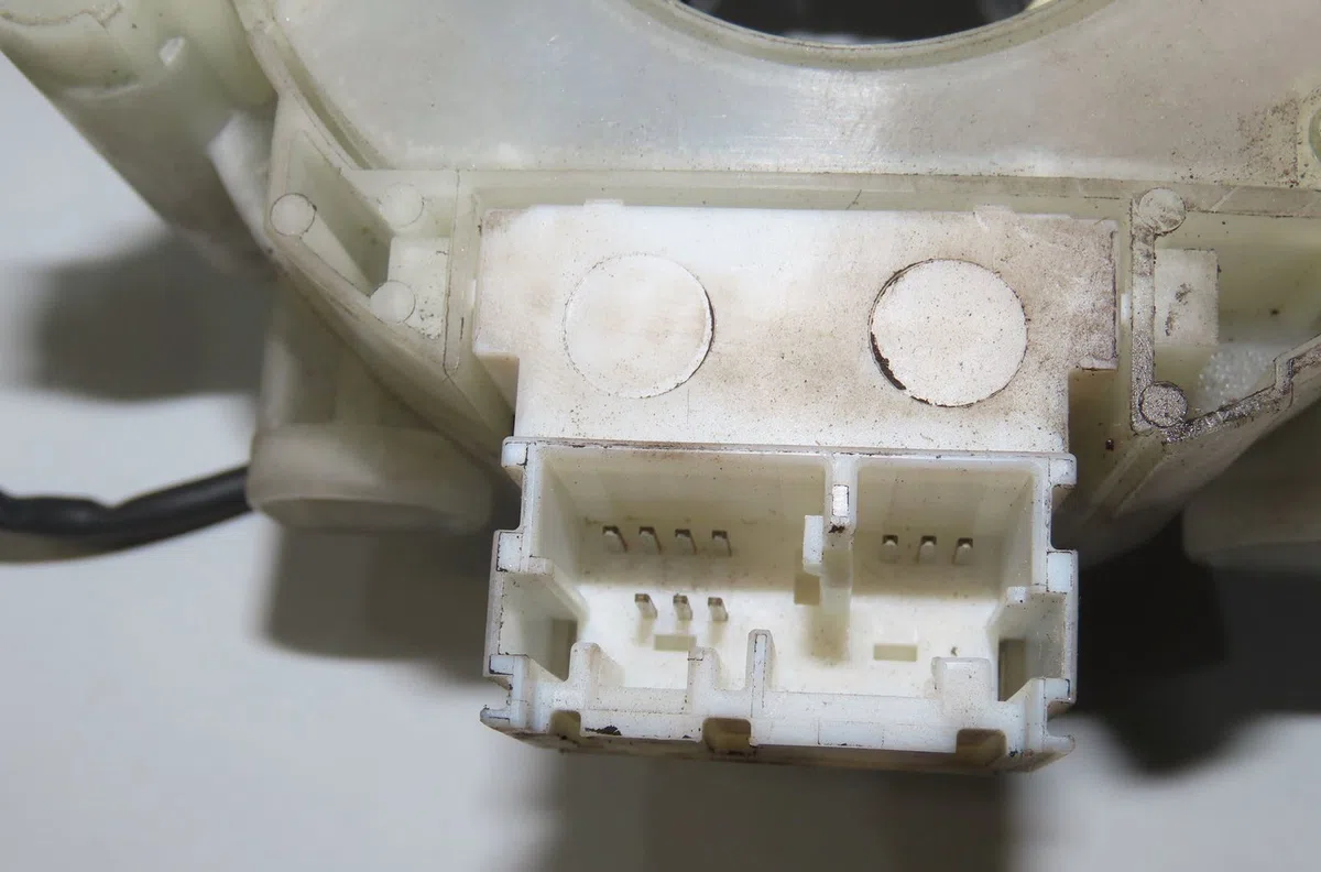 Bloc commodos Nissan MICRA III (K12) 1.4 16v (2003-2010) occasion