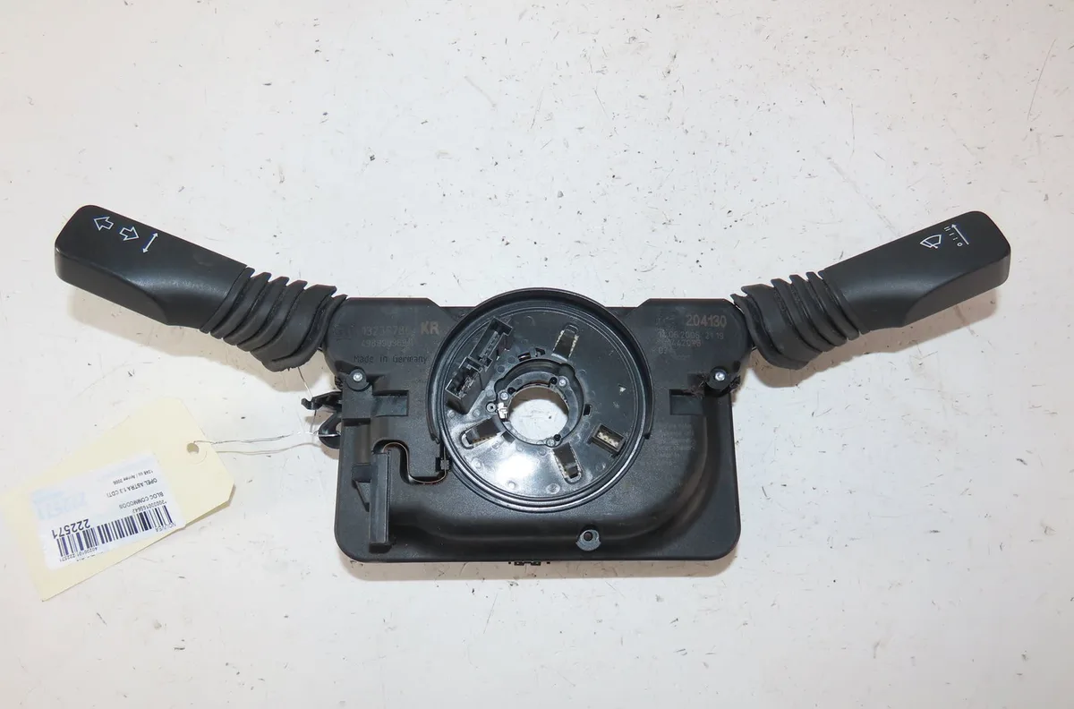 Bloc commodos Opel ASTRA H (A04) 1.3 cdti (l48) (2005-2010) occasion