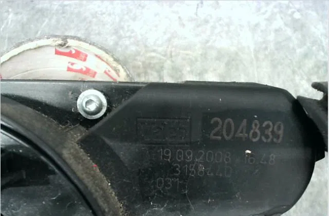 Bloc commodos Opel ASTRA H (A04) 1.3 cdti (l48) (2005-2010) occasion