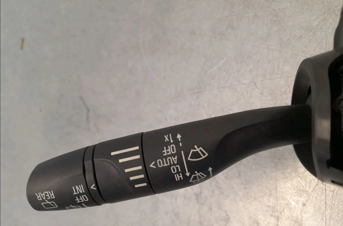 Bloc commodos Opel CORSA F 1.5 (68) (2019) occasion