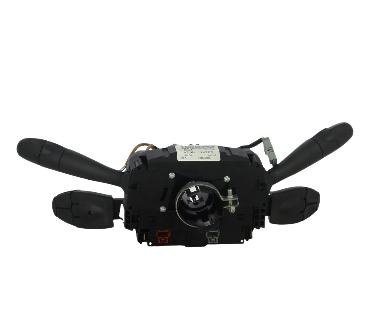 Bloc commodos Peugeot 207-207 (WA_, WC_) 1.6 hdi (2006-2013) 5 portes occasion