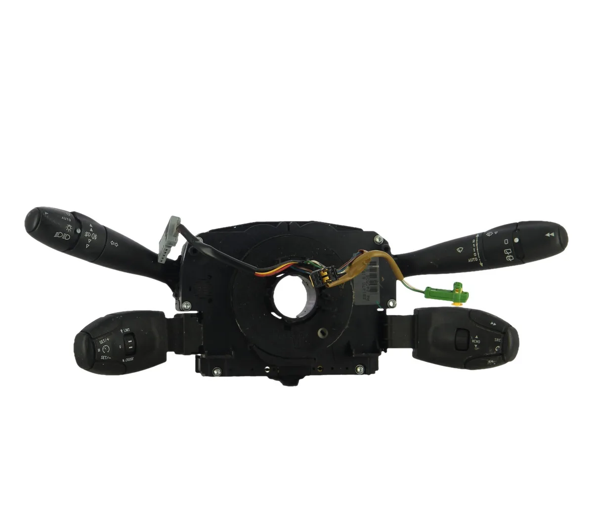 Bloc commodos Peugeot 207-207 (WA_, WC_) 1.6 hdi (2006-2013) 5 portes occasion