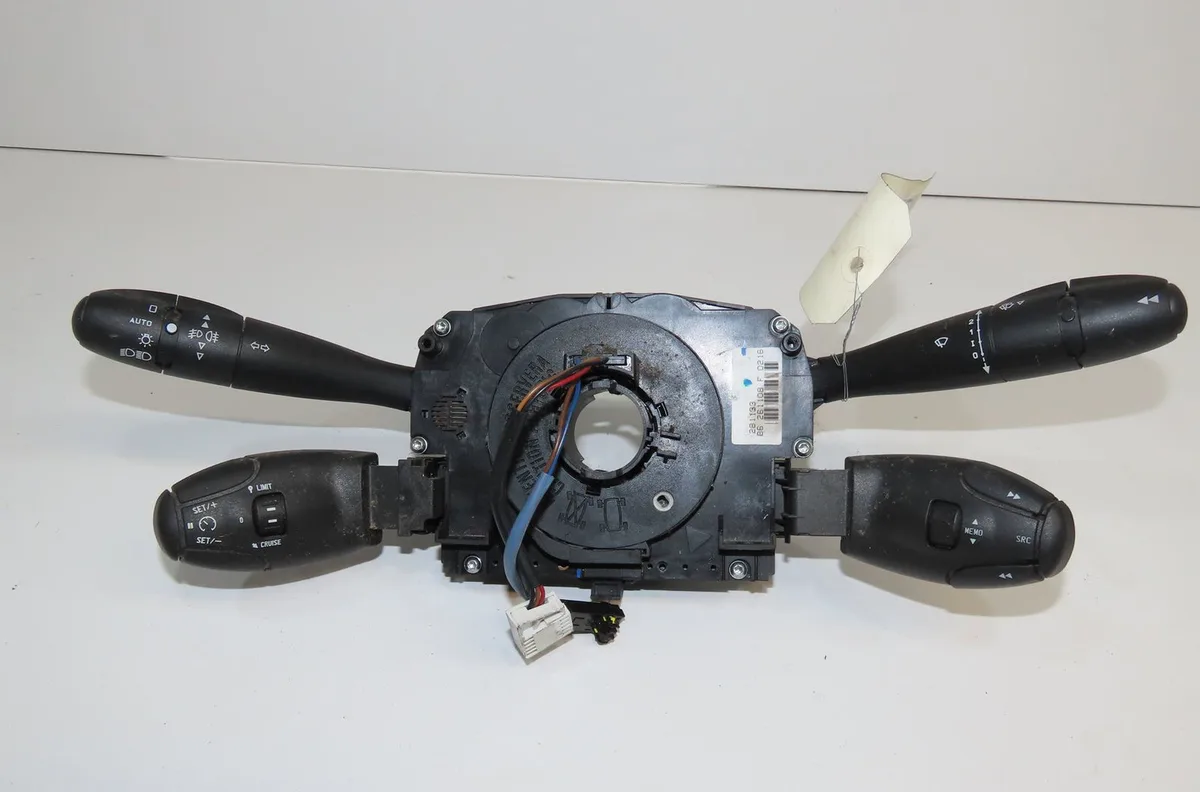 Bloc commodos Peugeot 207 CC (WD_) 1.6 16v (2007-2013) occasion
