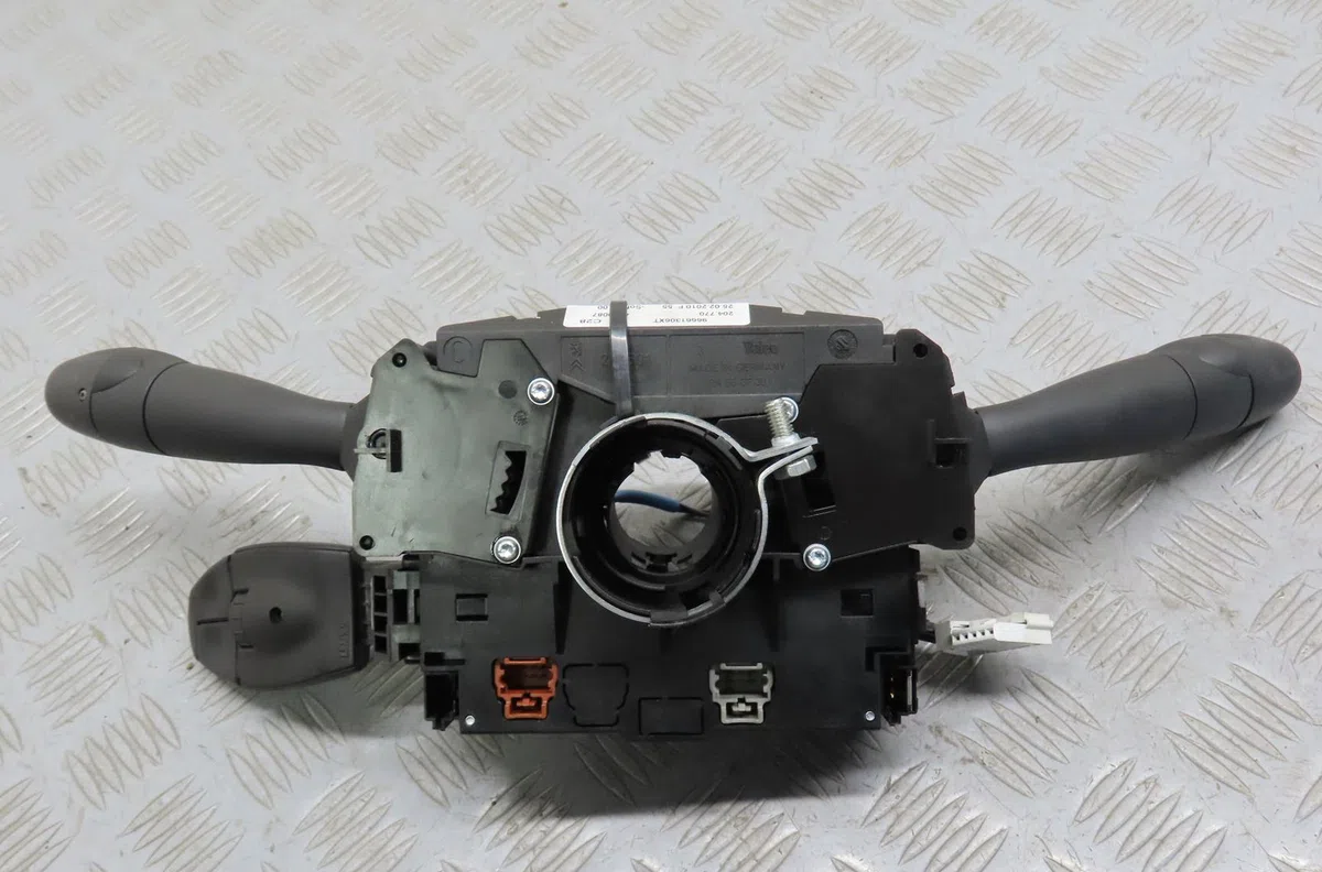 Bloc commodos Peugeot 207 SW (WK_) 1.6 hdi (2007-2012) 5 portes occasion
