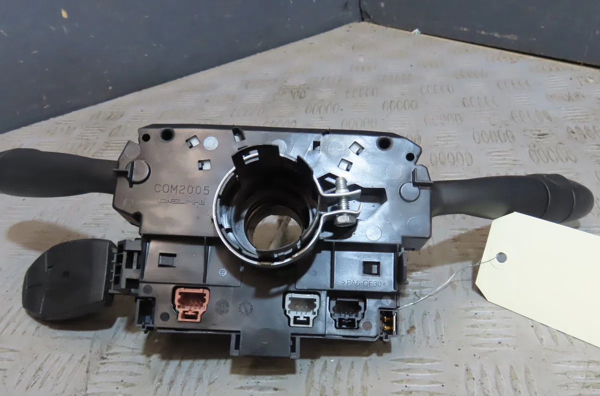 Bloc commodos Peugeot 307 SW (3H) 1.6 hdi 110 (2003-2007) occasion