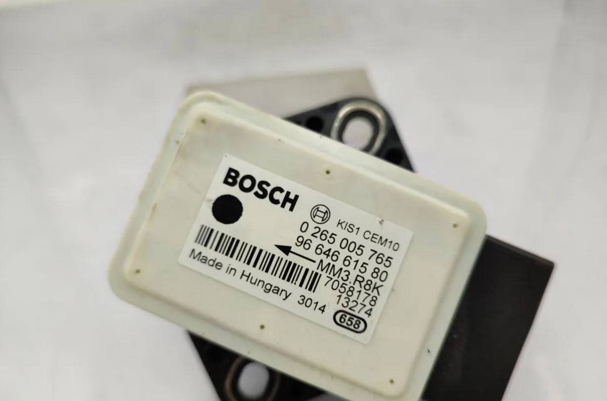 Bloc commodos PEUGEOT 308 1 SW PHASE 2 BREAK occasion