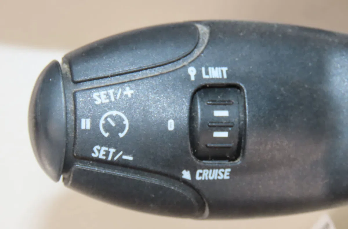 Bloc commodos Peugeot 308 I (4A_, 4C_) 1.6 hdi (2007-2014) 5 portes occasion