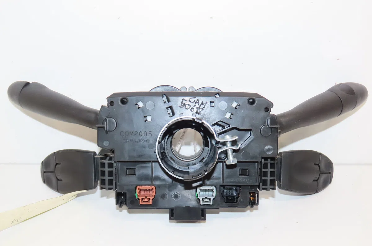 Bloc commodos Peugeot 308 I (4A_, 4C_) 1.6 hdi (2007-2014) 5 portes occasion