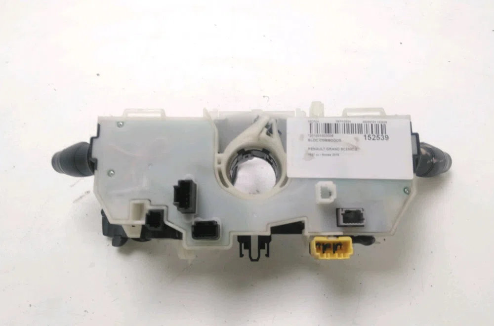 Bloc commodos Renault GRAND SCÉNIC III (JZ0-1_) 1.2 tce (jz16) (2013) occasion