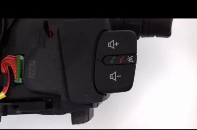 Bloc commodos Renault KANGOO Express (FW0-1_) 1.5 dci 75 (fw07, fw10, fw04) (2010) 4 portes occasion