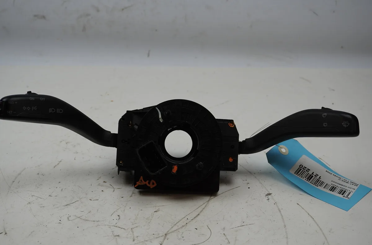 Bloc commodos Seat IBIZA III (6L1) 1.9 sdi (2002-2005) occasion