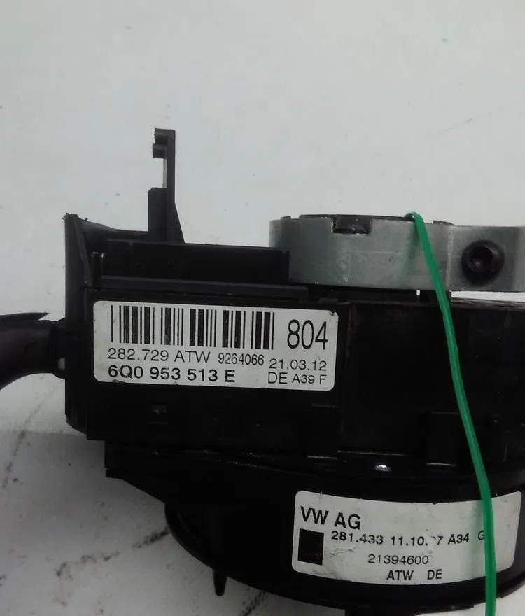 Bloc commodos Seat IBIZA III (6L1) 1.9 tdi (2002-2009) occasion