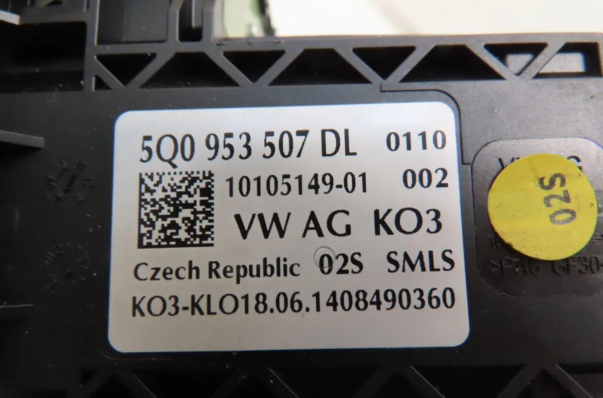 Bloc commodos Seat LEON ST (5F8) 2.0 tdi (2013-2018) occasion