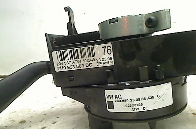 Bloc commodos Skoda FABIA II Combi (545) 1.9 tdi (2007-2010) occasion