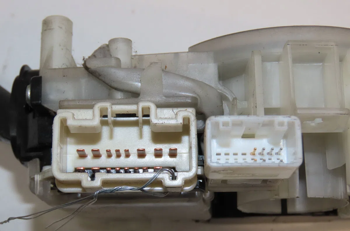 Bloc commodos Toyota LAND CRUISER PRADO (_J12_) 3.0 d-4d (kdj120, kdj125) (2002-2009) occasion