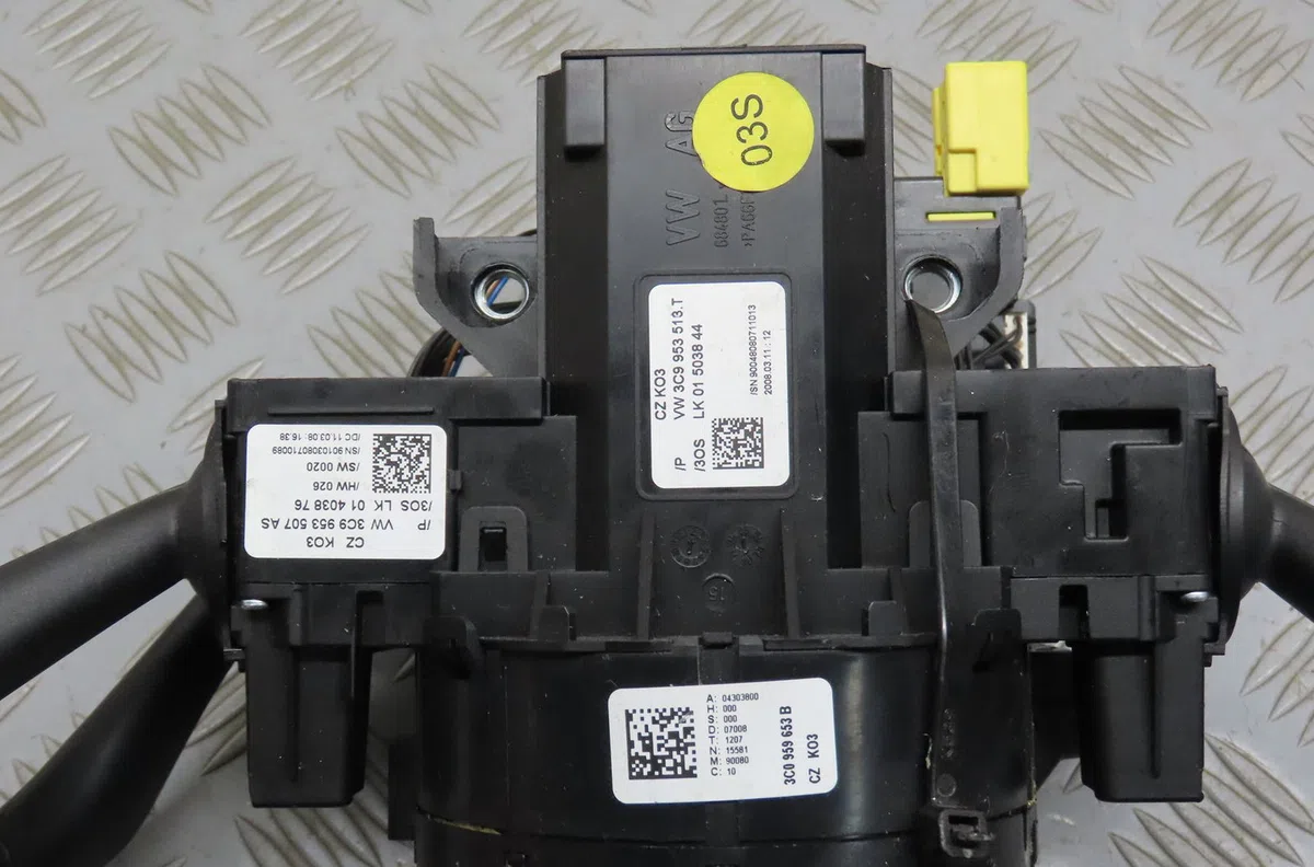 Bloc commodos Volkswagen PASSAT B6 Variant (3C5) 1.8 tsi (2007-2011) occasion