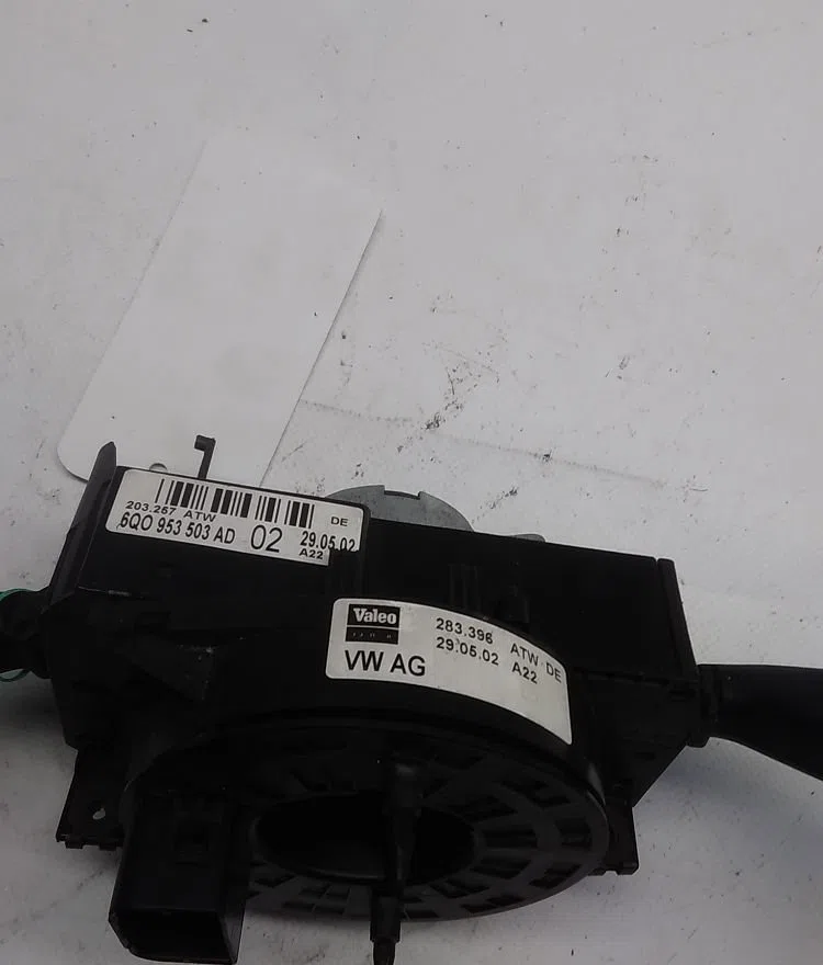 Bloc commodos Volkswagen POLO (9N_, 9A_) 1.9 sdi (2001-2009) occasion
