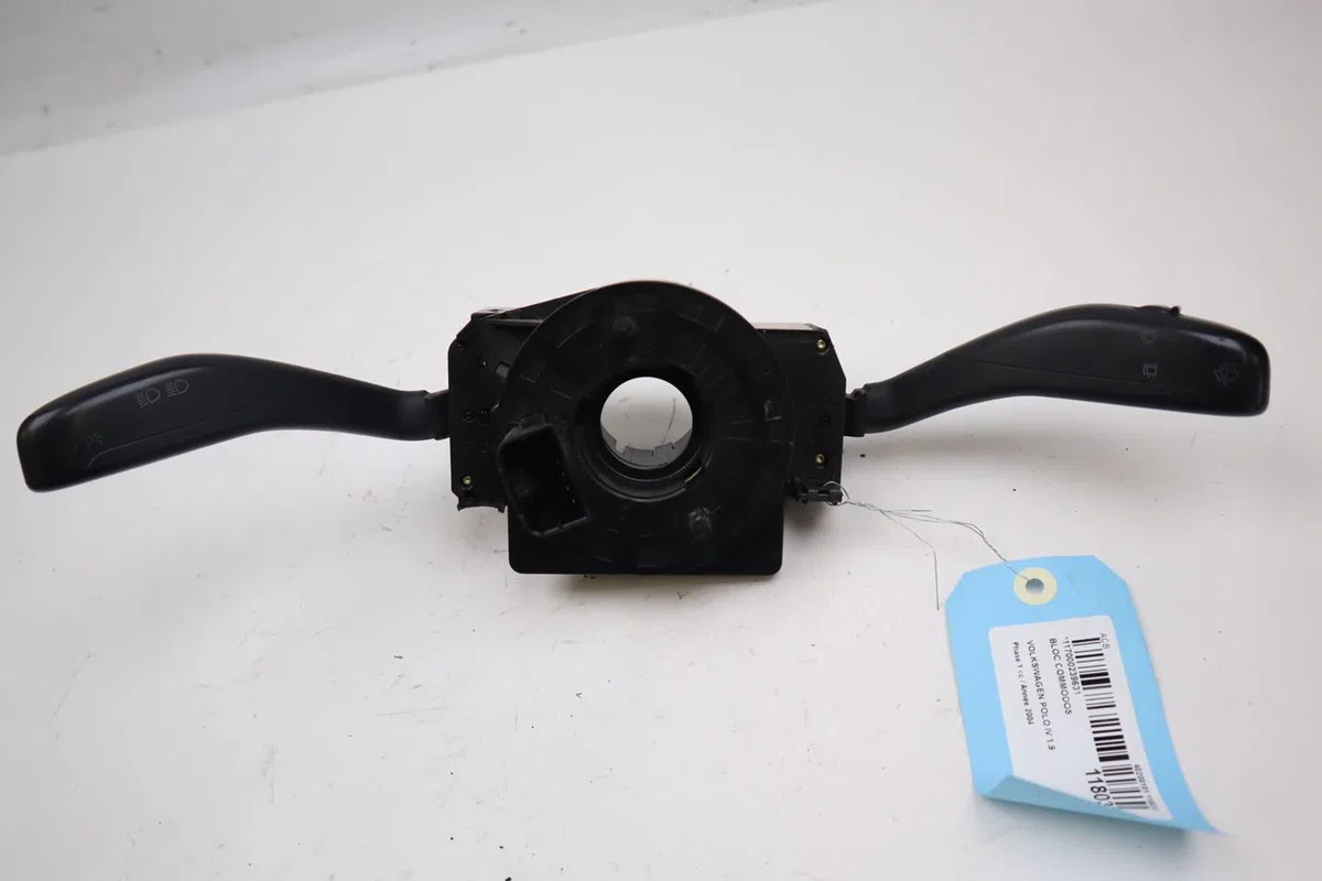 Bloc commodos Volkswagen POLO (9N_, 9A_) 1.9 tdi (2001-2009) 5 portes occasion