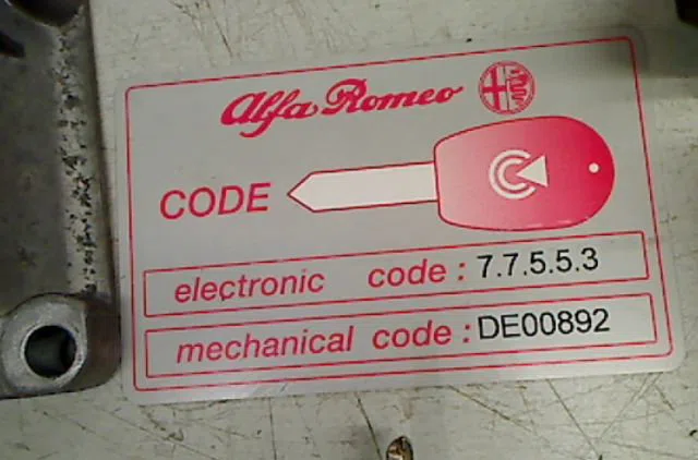 Bloc compteur  bsi ALFA ROMEO 147 occasion