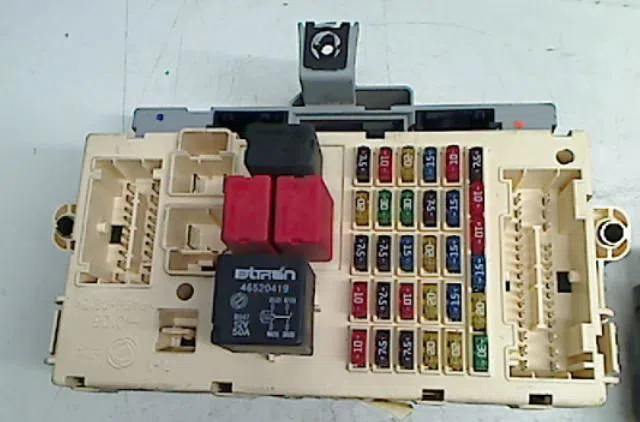 Bloc compteur  bsi ALFA ROMEO 147 occasion