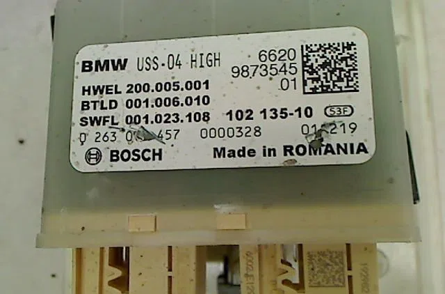 Bloc compteur  bsi Bmw 1 (F40) 118 d (2019) occasion
