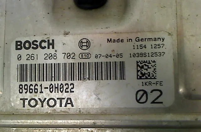 Bloc compteur  bsi CITROEN C1 occasion
