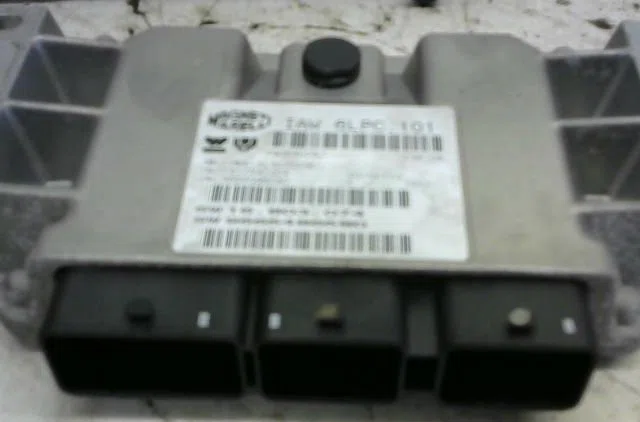 Bloc compteur  bsi Citroën C3 I (FC_, FN_) 1.4 16v (2003) occasion