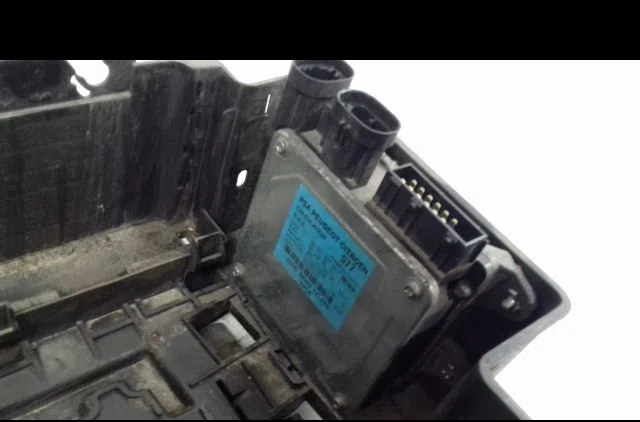 Bloc compteur  bsi Citroën C3 I (FC_, FN_) 1.6 16v hdi (2005) occasion