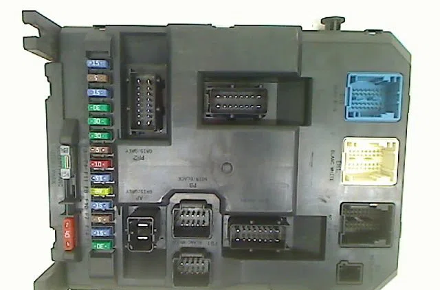 Bloc compteur  bsi Citroën C3 II (SC_) 1.2 vti 82 (2012-2016) 5 portes occasion