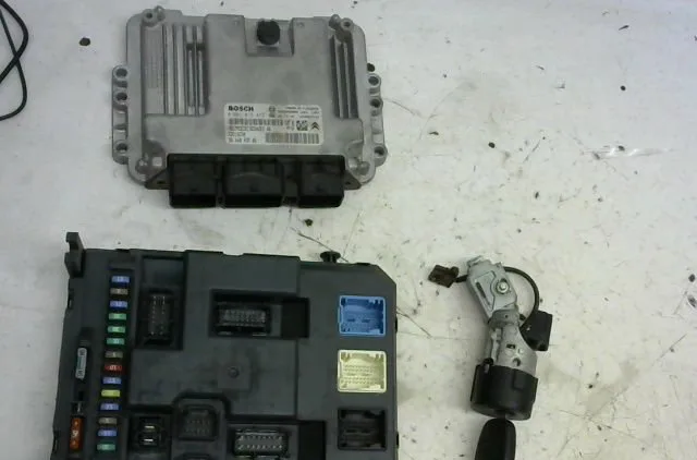 Bloc compteur bsi CITROEN C3 occasion