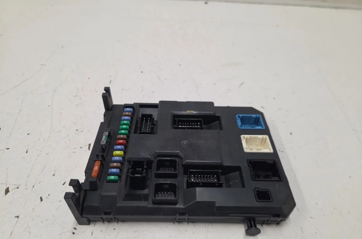 Bloc compteur bsi CITROEN C3 PICASSO PHASE 2 occasion
