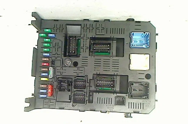 Bloc compteur  bsi Citroën C4 GRAND PICASSO I (UA_) 1.6 hdi 110 (2010-2013) occasion