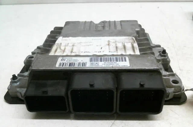 Bloc compteur  bsi Citroën C4 II (NC_) 1.6 hdi 110 (2009) 5 portes occasion